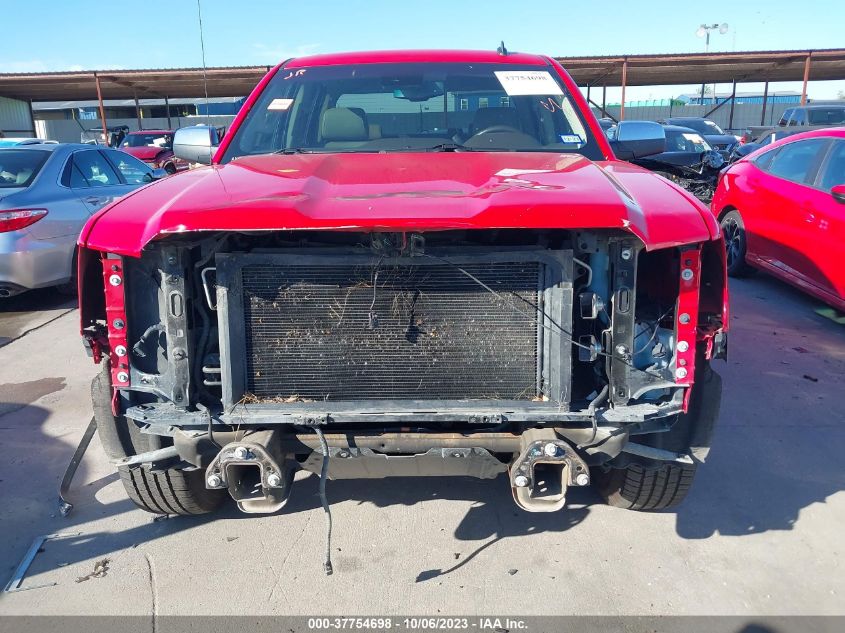 2014 GMC SIERRA 1500 SLT - 3GTP1VEC4EG358782