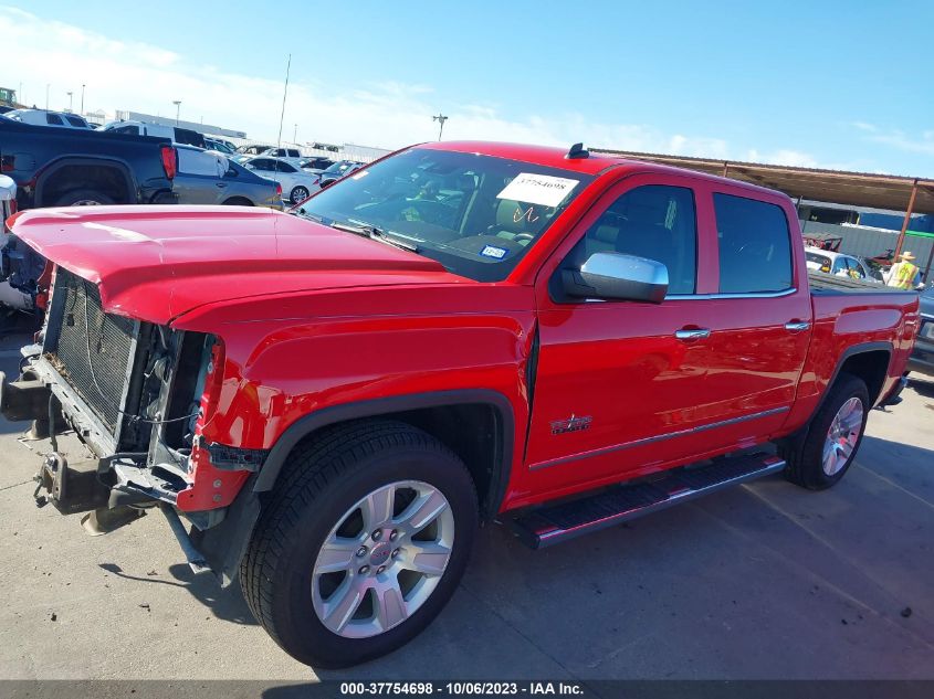 2014 GMC SIERRA 1500 SLT - 3GTP1VEC4EG358782