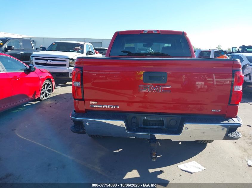 2014 GMC SIERRA 1500 SLT - 3GTP1VEC4EG358782