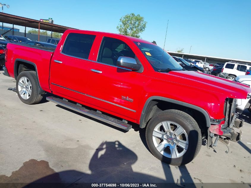 2014 GMC SIERRA 1500 SLT - 3GTP1VEC4EG358782