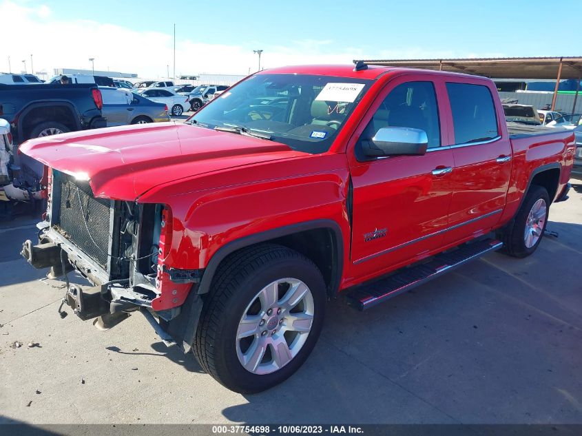 2014 GMC SIERRA 1500 SLT - 3GTP1VEC4EG358782