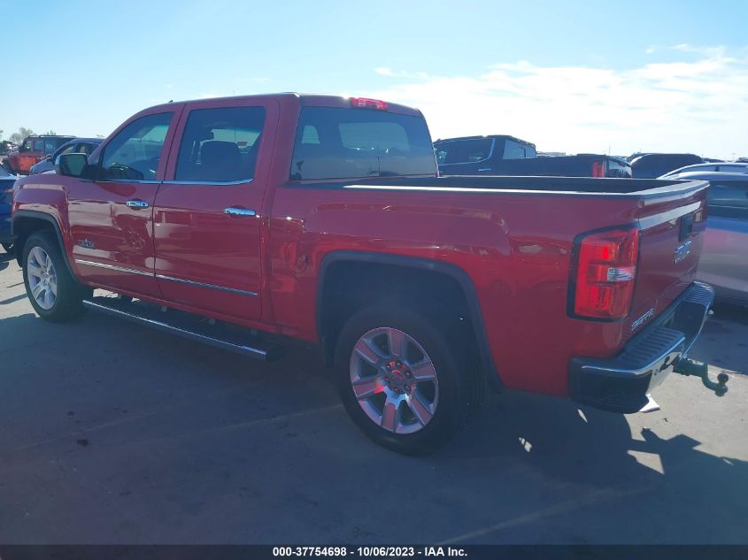 2014 GMC SIERRA 1500 SLT - 3GTP1VEC4EG358782
