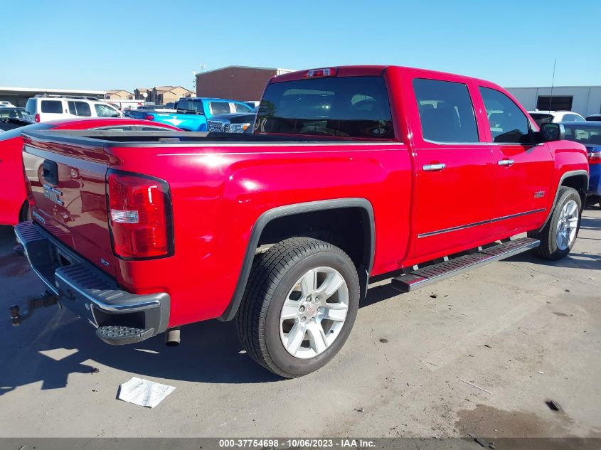 2014 GMC SIERRA 1500 SLT - 3GTP1VEC4EG358782