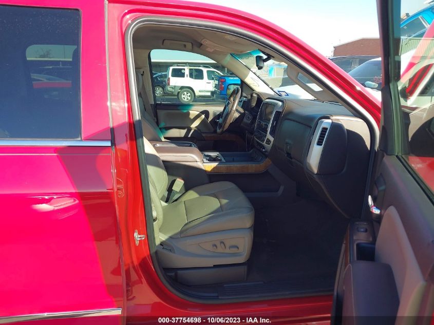 2014 GMC SIERRA 1500 SLT - 3GTP1VEC4EG358782