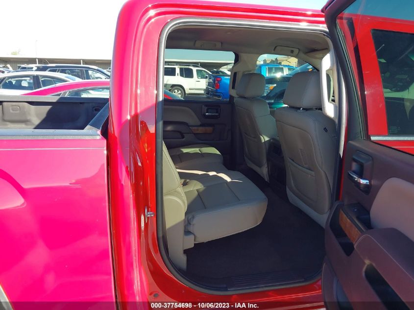 2014 GMC SIERRA 1500 SLT - 3GTP1VEC4EG358782
