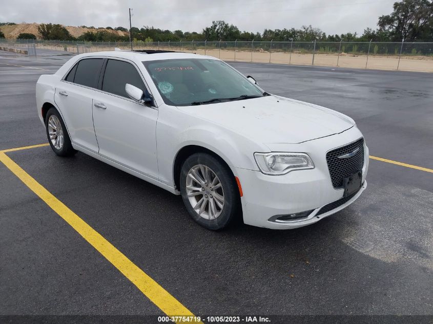 2C3CCAEG9HH564466 CHRYSLER 300 300C 2017