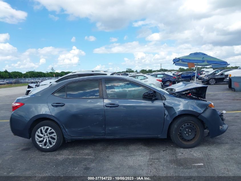 2017 TOYOTA COROLLA L/LE/XLE/SE - 5YFBURHE3HP700002