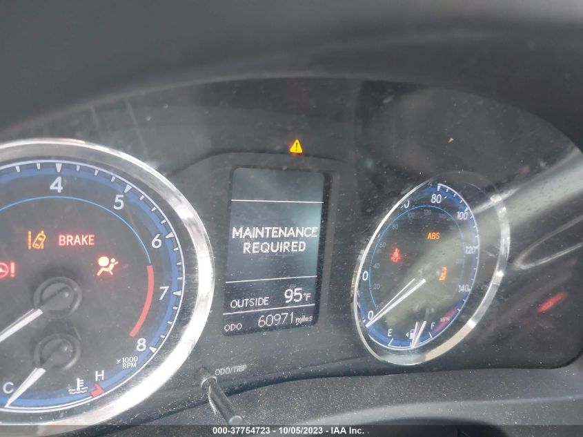 2017 TOYOTA COROLLA L/LE/XLE/SE - 5YFBURHE3HP700002