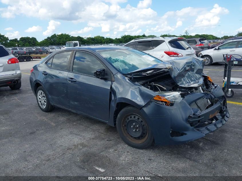 2017 TOYOTA COROLLA L/LE/XLE/SE - 5YFBURHE3HP700002