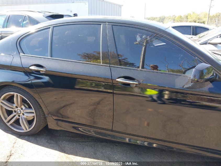 2013 BMW 535I WBAFR7C55DC818924