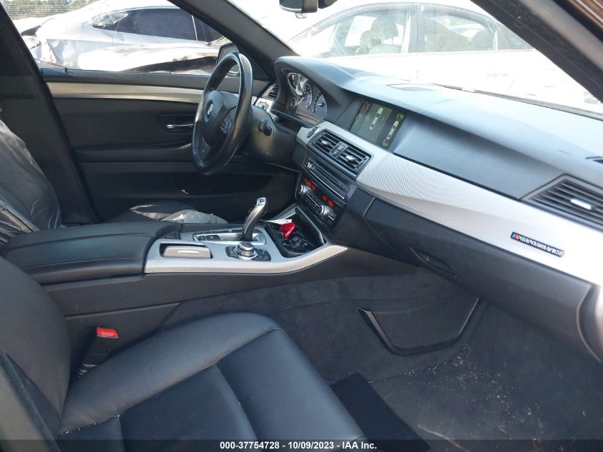 2013 BMW 535I WBAFR7C55DC818924