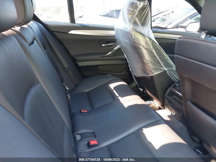 2013 BMW 535I WBAFR7C55DC818924