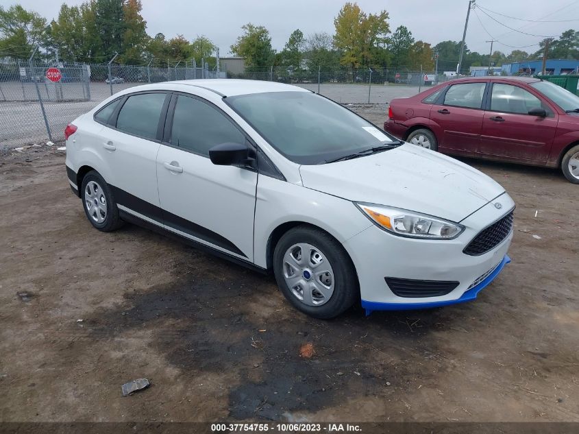 2017 FORD FOCUS S - 1FADP3E29HL209004