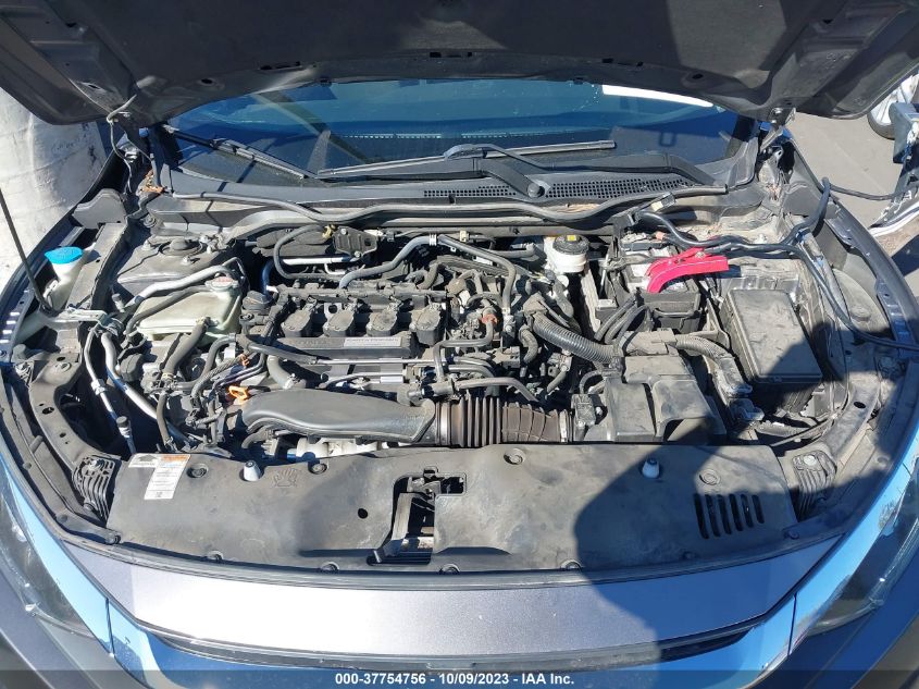2018 HONDA CIVIC SEDAN EX-T - JHMFC1F34JX014239