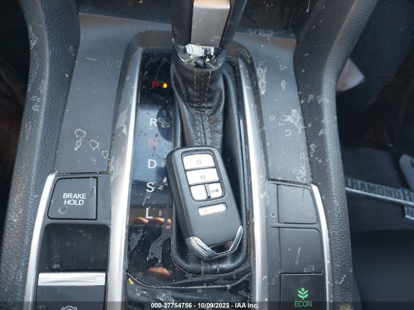 2018 HONDA CIVIC SEDAN EX-T - JHMFC1F34JX014239