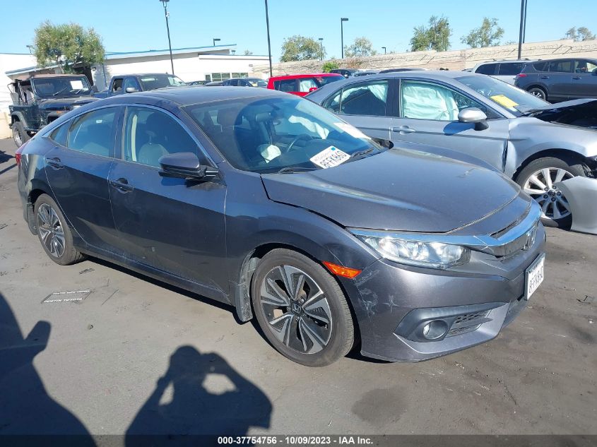 2018 HONDA CIVIC - JMFC1F34JX014239