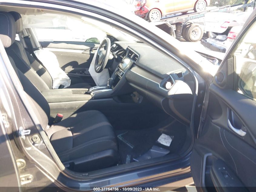 2018 HONDA CIVIC SEDAN EX-T - JHMFC1F34JX014239