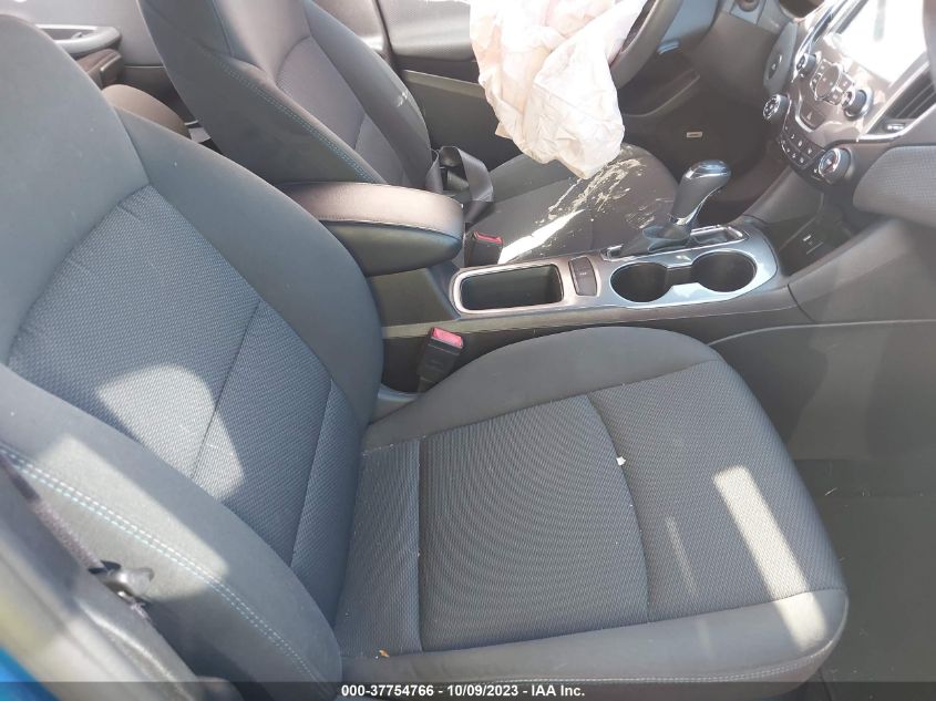 2016 CHEVROLET CRUZE LT - 1G1BE5SM7G7264141