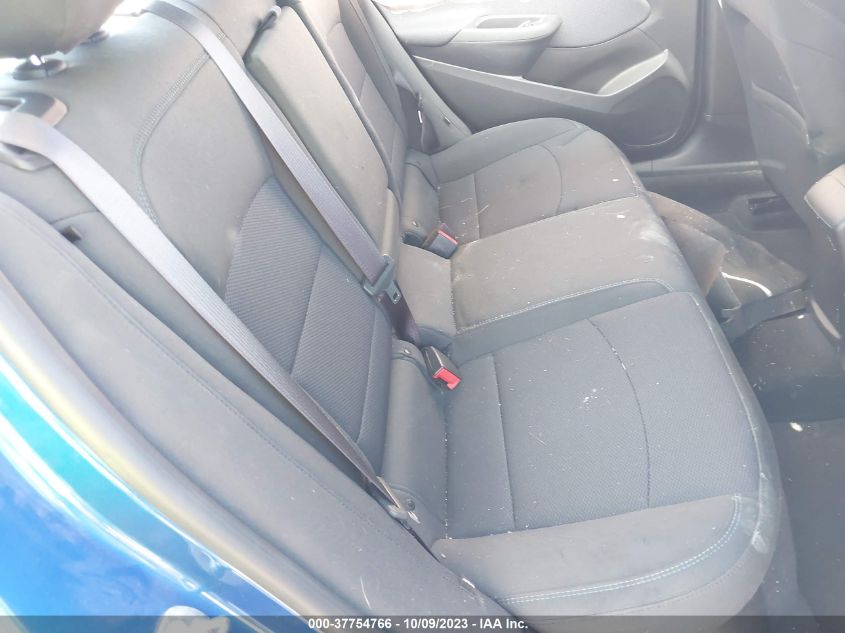 2016 CHEVROLET CRUZE LT - 1G1BE5SM7G7264141
