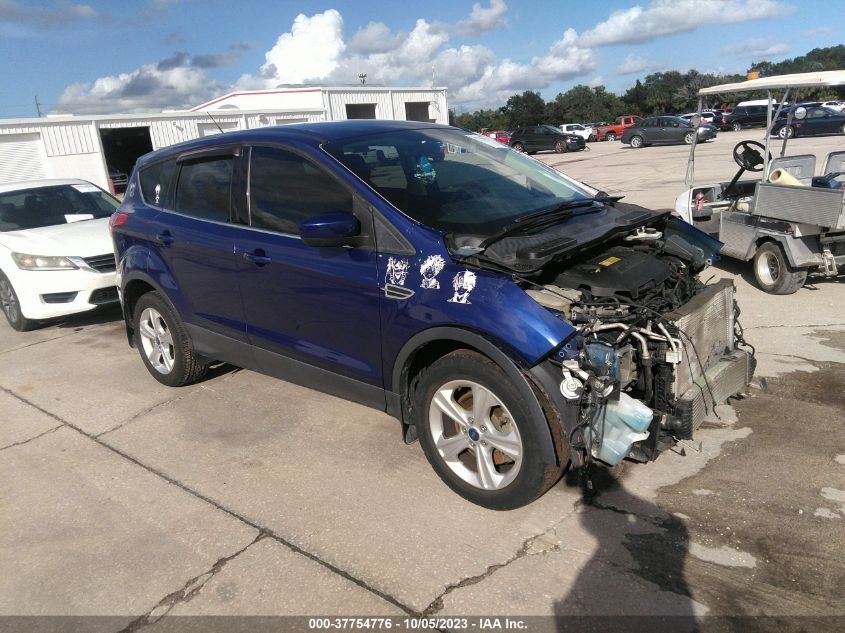 2013 FORD ESCAPE SE - 1FMCU9GX8DUB36945