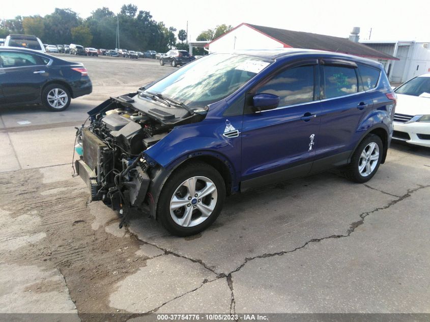 2013 FORD ESCAPE SE - 1FMCU9GX8DUB36945