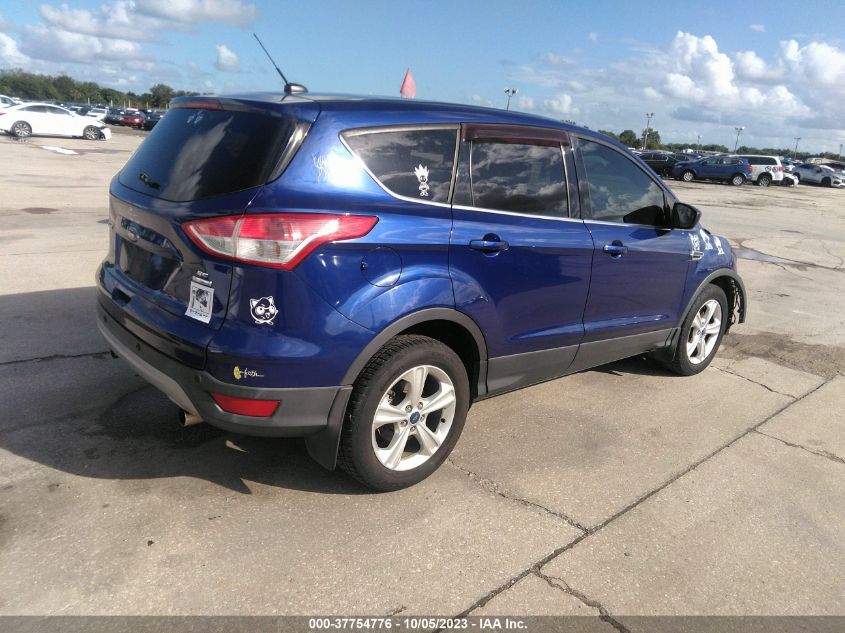 2013 FORD ESCAPE SE - 1FMCU9GX8DUB36945