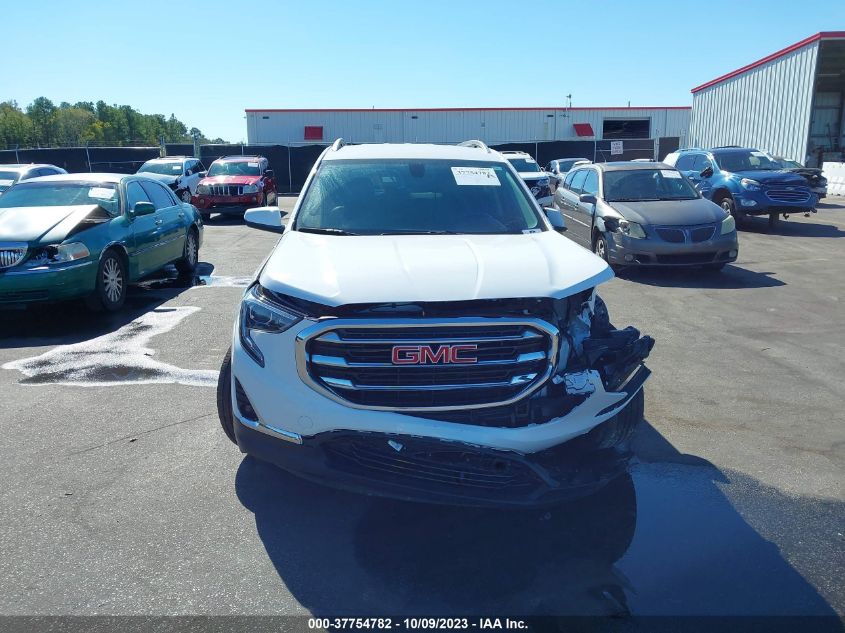 2019 GMC TERRAIN SLT - 3GKALPEX4KL295589