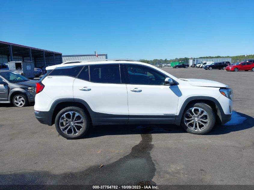 2019 GMC TERRAIN SLT - 3GKALPEX4KL295589