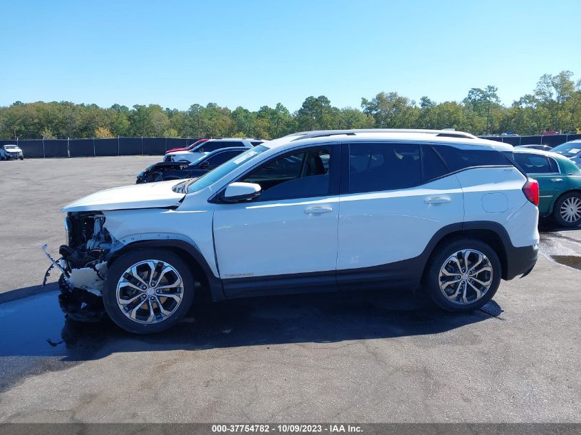 2019 GMC TERRAIN SLT - 3GKALPEX4KL295589