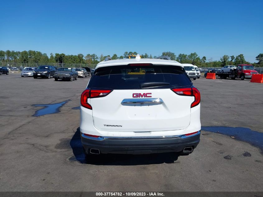 2019 GMC TERRAIN SLT - 3GKALPEX4KL295589
