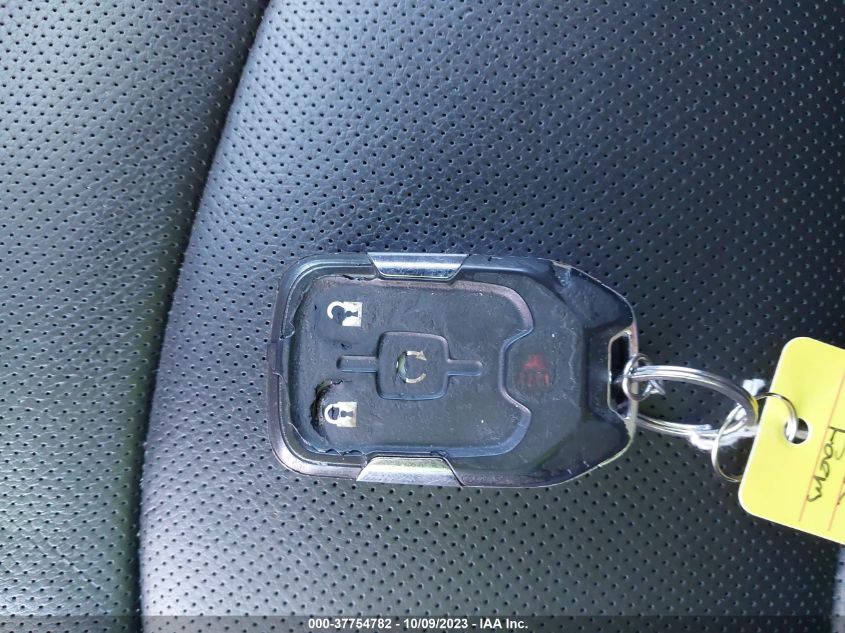 2019 GMC TERRAIN SLT - 3GKALPEX4KL295589