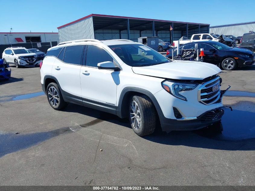 2019 GMC TERRAIN SLT - 3GKALPEX4KL295589