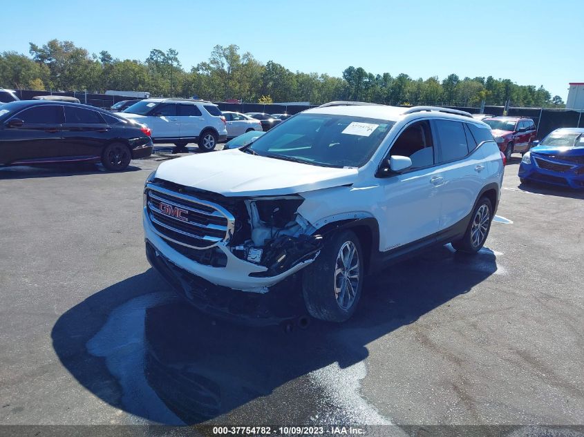 2019 GMC TERRAIN SLT - 3GKALPEX4KL295589