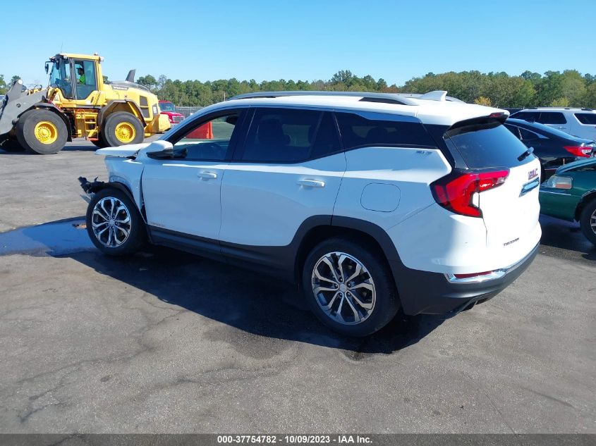 2019 GMC TERRAIN SLT - 3GKALPEX4KL295589