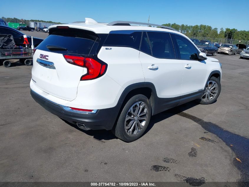 2019 GMC TERRAIN SLT - 3GKALPEX4KL295589