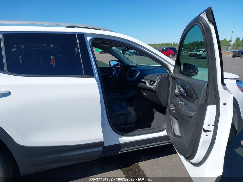 2019 GMC TERRAIN SLT - 3GKALPEX4KL295589