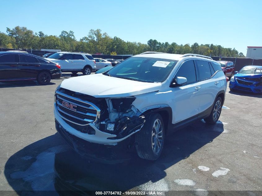 2019 GMC TERRAIN SLT - 3GKALPEX4KL295589