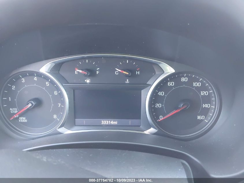 2019 GMC TERRAIN SLT - 3GKALPEX4KL295589