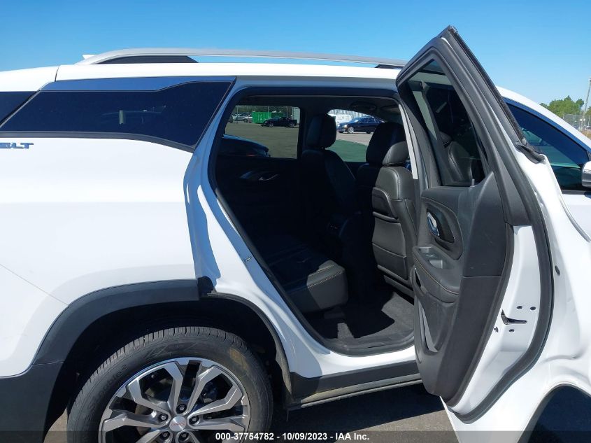 2019 GMC TERRAIN SLT - 3GKALPEX4KL295589