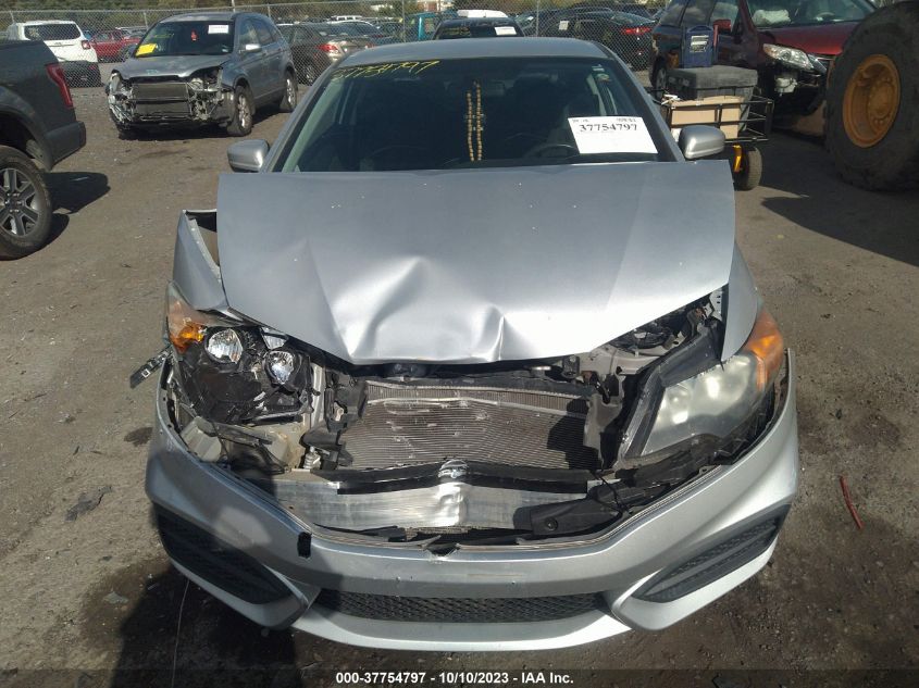 2014 HONDA CIVIC LX - 2HGFG3B59EH519830