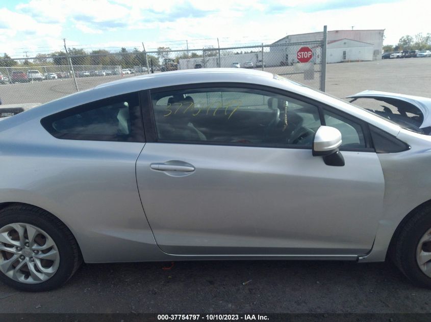 2014 HONDA CIVIC LX - 2HGFG3B59EH519830