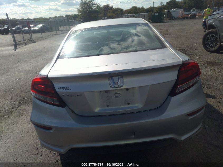 2014 HONDA CIVIC LX - 2HGFG3B59EH519830