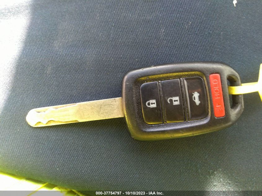 2014 HONDA CIVIC LX - 2HGFG3B59EH519830