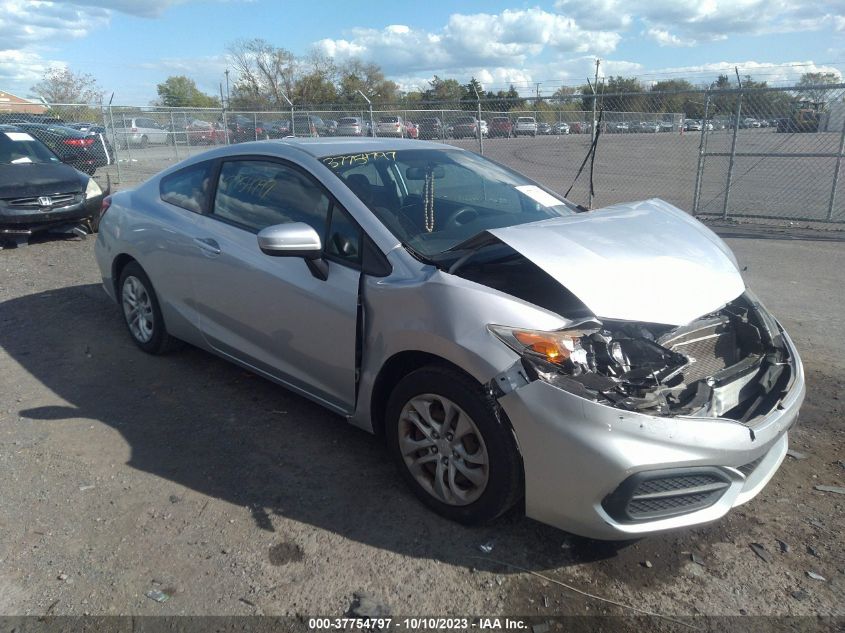 2014 HONDA CIVIC LX - 2HGFG3B59EH519830