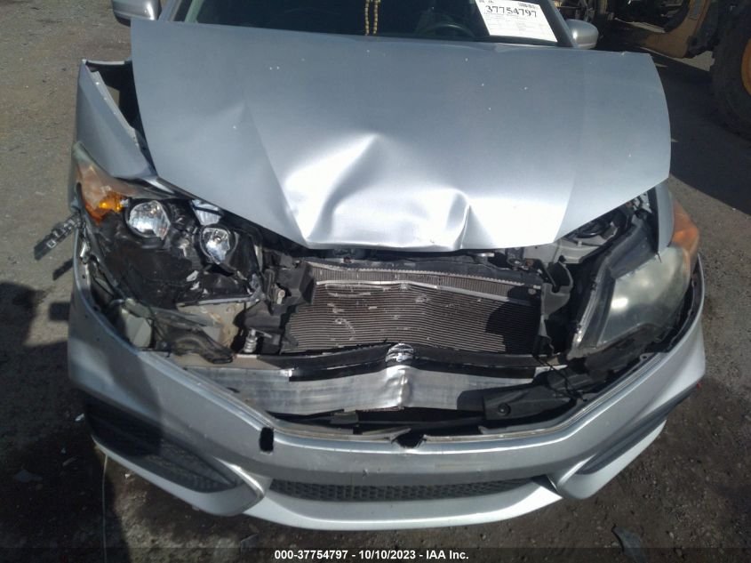 2014 HONDA CIVIC LX - 2HGFG3B59EH519830