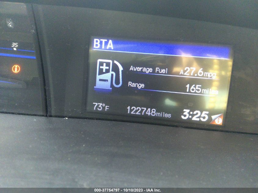 2014 HONDA CIVIC LX - 2HGFG3B59EH519830