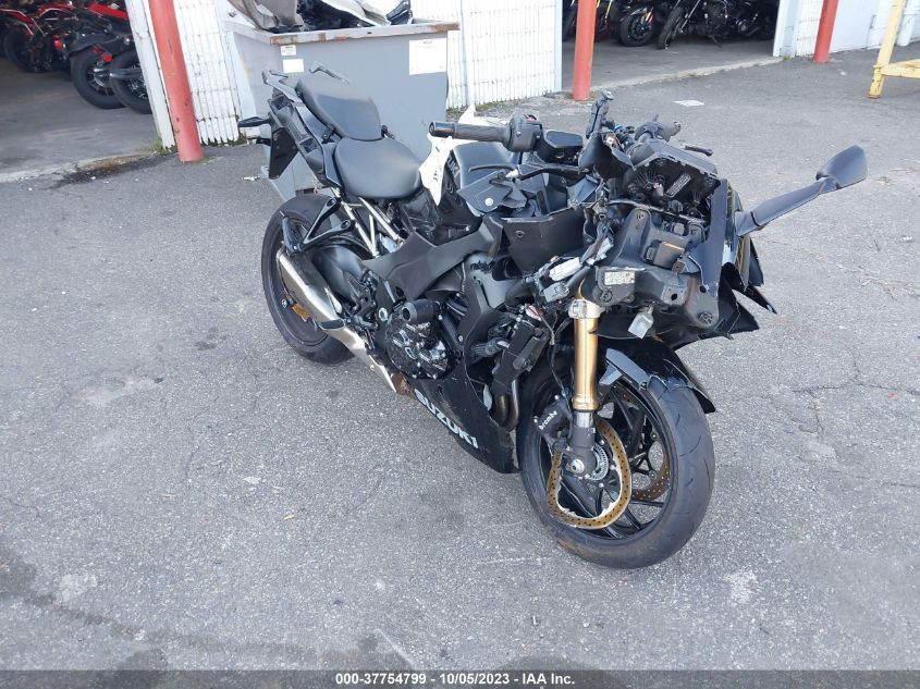 2022 SUZUKI GSX1000 GT/GT+ - JS1EK12BXN7100295