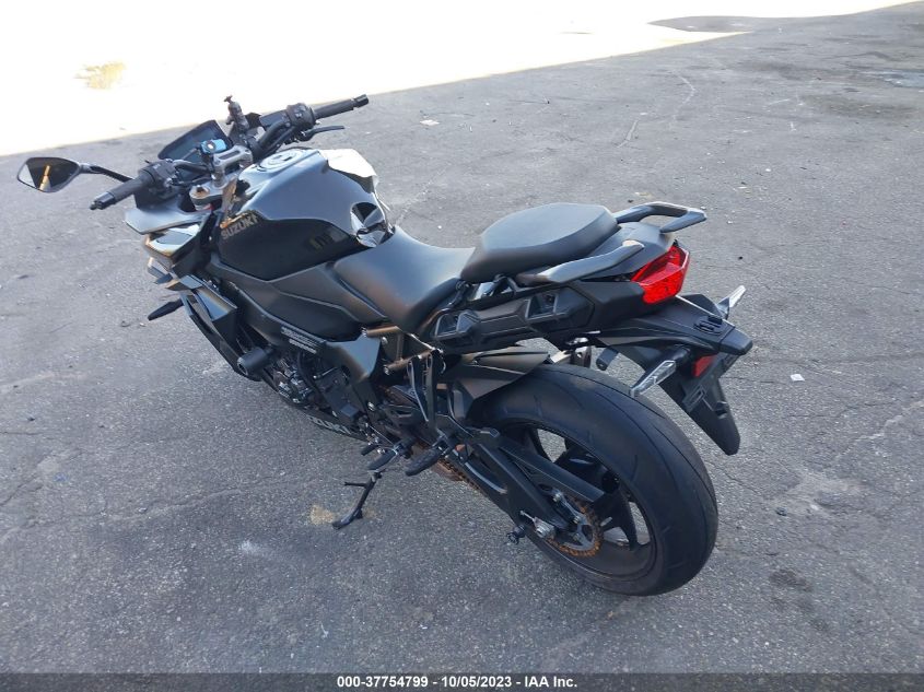 2022 SUZUKI GSX1000 GT/GT+ - JS1EK12BXN7100295