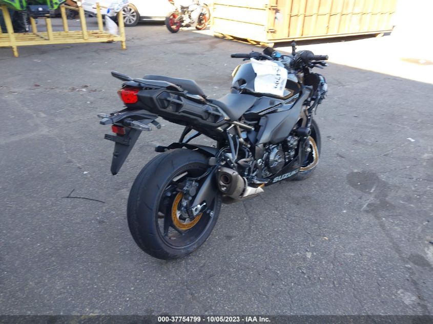 2022 SUZUKI GSX1000 GT/GT+ - JS1EK12BXN7100295