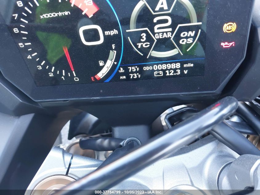 2022 SUZUKI GSX1000 GT/GT+ - JS1EK12BXN7100295